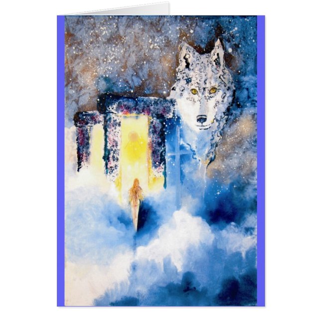 Door de woede (Voorkant)