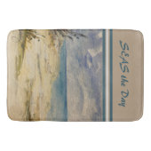 Door de Zee Bath Mat (Voorkant)