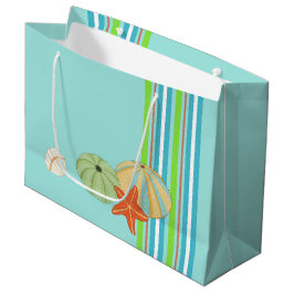 Door de Zee Gift Bag Groot Cadeauzakje