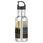 Door de Zee Haver Water Fles (Achterkant)