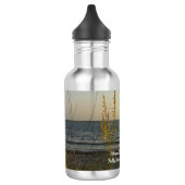 Door de Zee Haver Water Fles (Links)