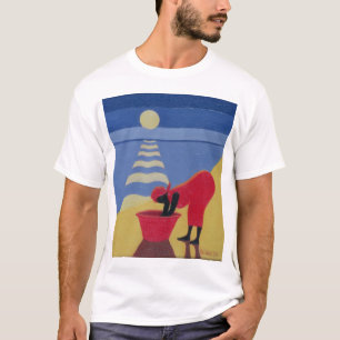 Door de Zee Shore 1998 T-shirt