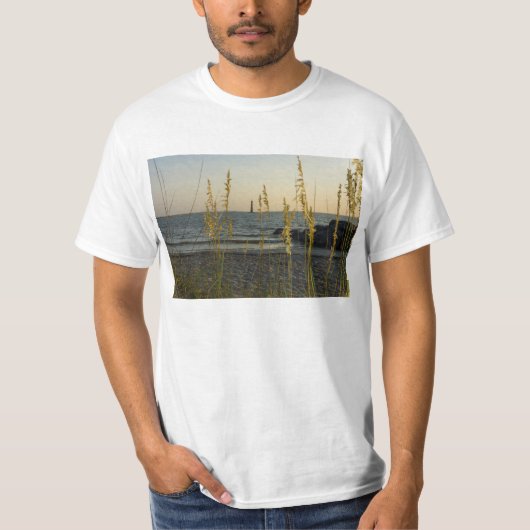 Door de Zeehaver T-shirt (Voorkant)