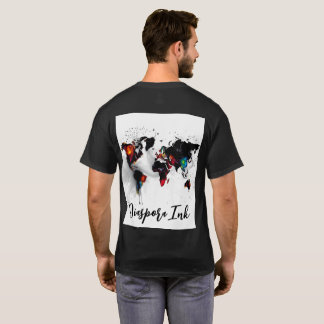 Door Diaspora Ink T-Shirt 