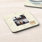 Door dik en dun onderzetter (Linkerzijde)