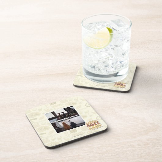 Door dik en dun onderzetter (Rechterzijde)