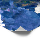 "Door dingen te gaan die je nooit dacht..." Poster (Hoek)