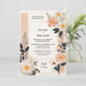 Door doen we acryl drama aziatische dikke koreaans kaart (Staand voorkant)