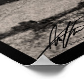 Door een achterdeurtje... poster (Hoek)