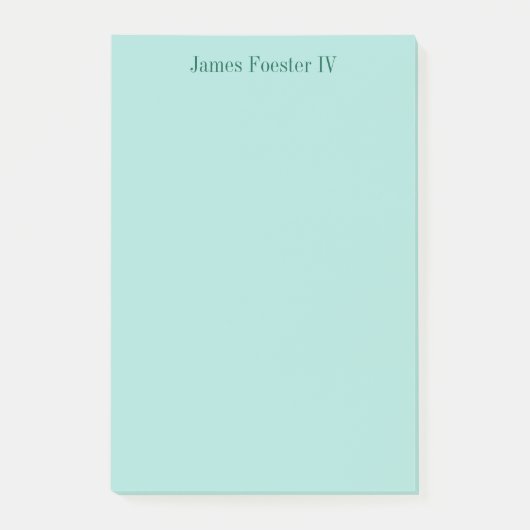 Door eilanden geïnspireerde noodlijdende Kantoor Post-it® Notes (Voorkant)