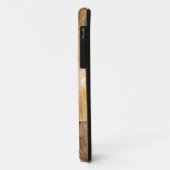 Door en door het Venster van de Cabine Case-Mate iPhone Case (Achterkant/links)