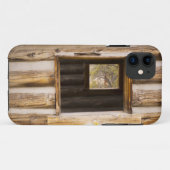 Door en door het Venster van de Cabine Case-Mate iPhone Case (Achterkant (horizontaal))