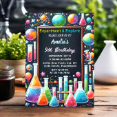 Door Fun Lab Kinder Geek Nerd Mad Science 9e Verja Kaart