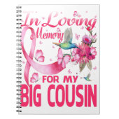 Door geheugen te verliezen voor mijn grote neef notitieboek (Voorkant)