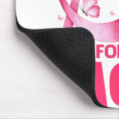 Door geheugen te verliezen voor mijn moeder muismat (Hoek)