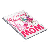 Door geheugen te verliezen voor mijn moeder notitieboek (Rechterzijde)