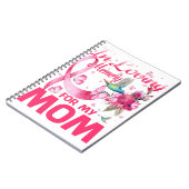 Door geheugen te verliezen voor mijn moeder notitieboek (Linkerzijde)