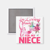 Door geheugen voor mijn nichtje te verliezen magneet (Voorkant / Achterkant)