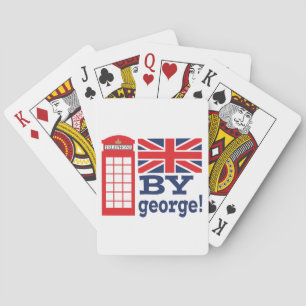 Door George Pokerkaarten