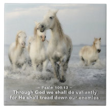 Door God zullen we een overweldigende psalm maken