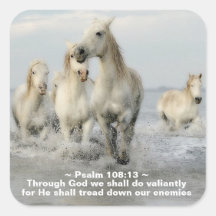 Door God zullen we een overweldigende psalm maken