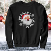 Door Golly Be Jolly Schattige Kerstmissweatshirt Trui