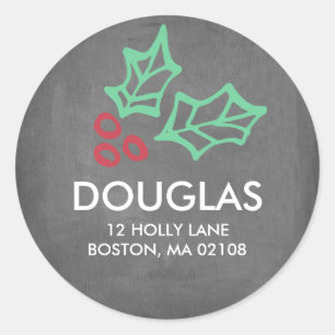 Door Golly Collectie Ronde Sticker