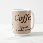 Door Golly Koffiemok (Voorkant rechts)
