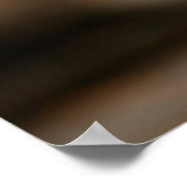 Door Grace ben je gered door geloof Poster (Hoek)