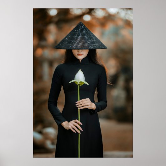 Door Grace ben je gered door geloof Poster (Voorkant)