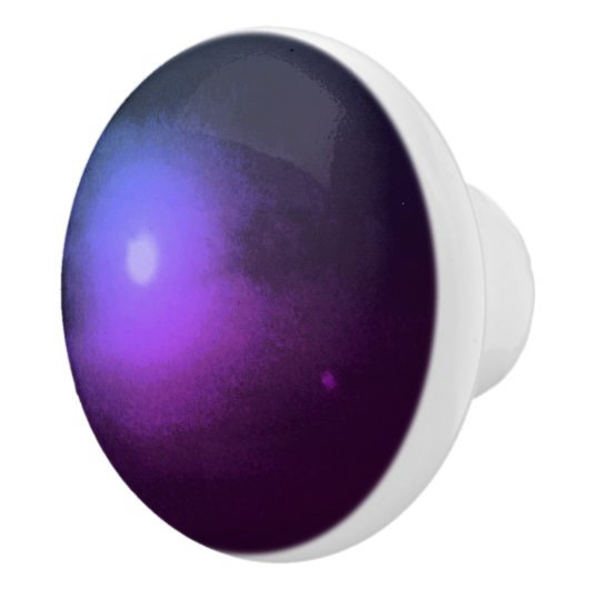 DOOR HANDLE CERAMIC PULL ART DESIGN  STYLE  KERAMISCHE KNOP (Rechts)