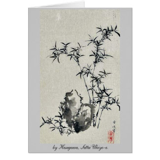 door Hasegawa, Settei Ukiyo-e.