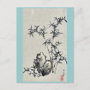 door Hasegawa, Settei Ukiyo-e. Briefkaart