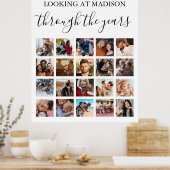 Door het 20-kanaals Poster voor het verzamelen van (Keuken)