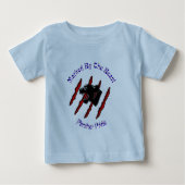 Door het beest gemarkeerd (Voorkant)