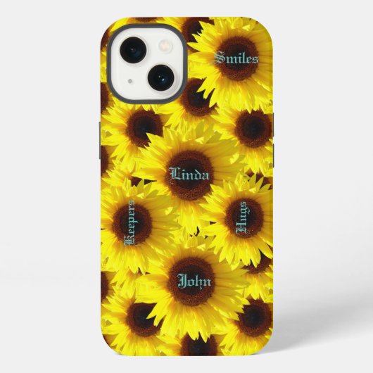 Door het duister - Hardvochtig iPhone Hoesje (Achterkant)