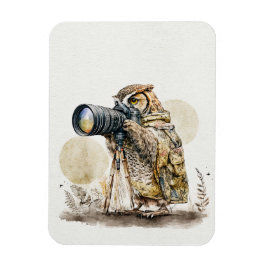 Door het glasnet magneet