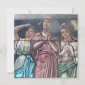 Door het glazen poster (Voorkant)