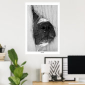 Door het hek poster (Thuiskantoor)