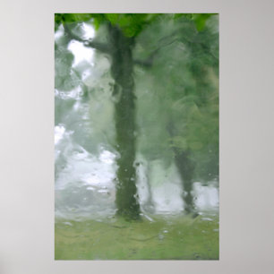 Door het kijkglas poster