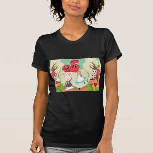 Door het kijkglas t-shirt