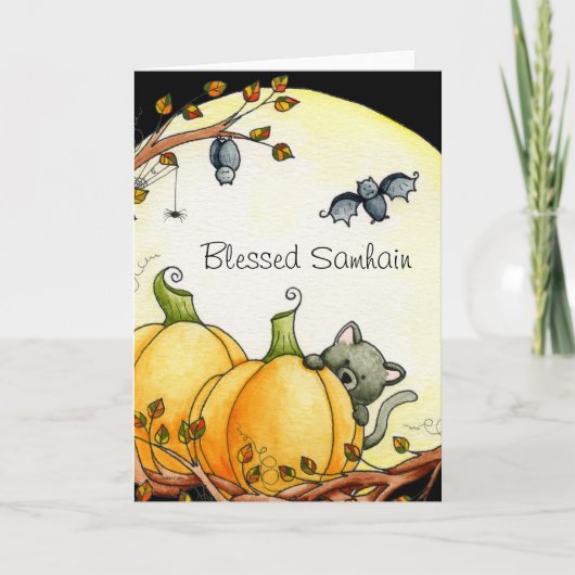 Door het Licht van de Kaart van de Maan (Voorkant)