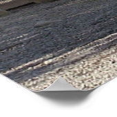 Door het meer poster (Hoek)