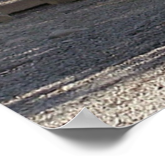 Door het meer poster (Hoek)