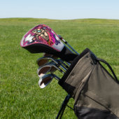 Door het melkwegstelsel golfheadcover (Insitu)