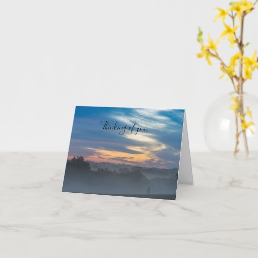 Door het mikken van je Kaart (Gele Bloem)