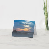 Door het mikken van je Kaart (Voorkant)