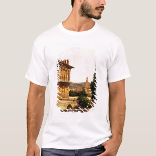 Door het Pitti-paleis, Florence T-shirt