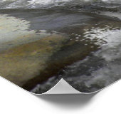 Door het Poster van de Giant Boulders (Hoek)