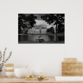 door het poster water (Keuken)